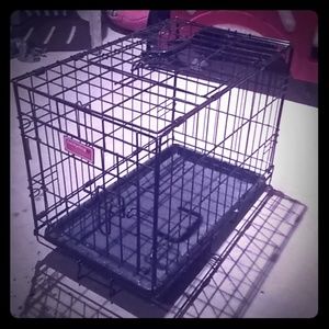 Dog crate